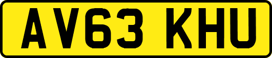 AV63KHU