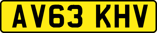 AV63KHV