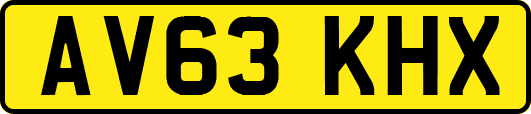 AV63KHX