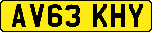 AV63KHY