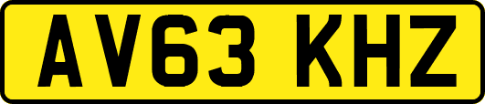 AV63KHZ