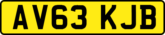 AV63KJB