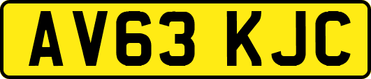 AV63KJC