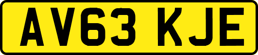 AV63KJE