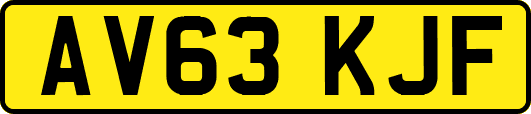 AV63KJF
