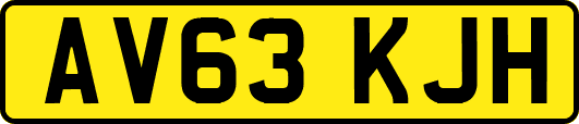 AV63KJH