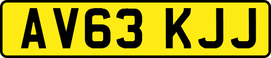 AV63KJJ