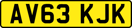 AV63KJK