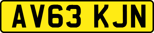 AV63KJN