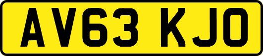 AV63KJO