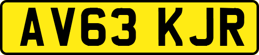 AV63KJR