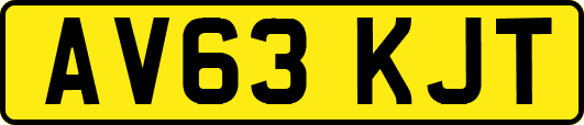 AV63KJT