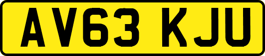 AV63KJU