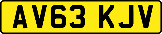 AV63KJV