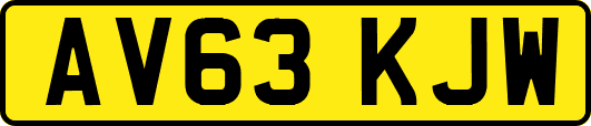 AV63KJW