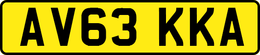 AV63KKA