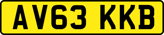 AV63KKB