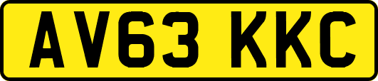 AV63KKC
