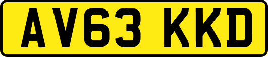 AV63KKD