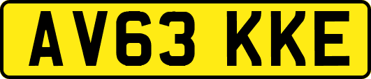 AV63KKE