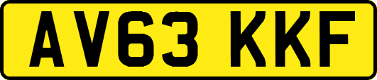AV63KKF