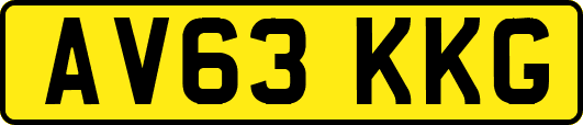 AV63KKG