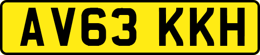 AV63KKH