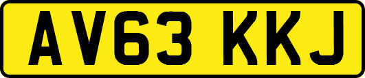 AV63KKJ