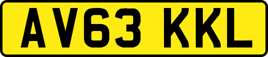 AV63KKL