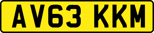AV63KKM