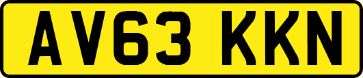 AV63KKN
