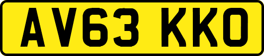 AV63KKO