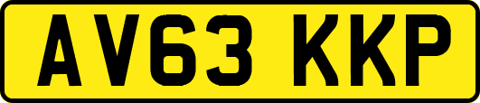 AV63KKP