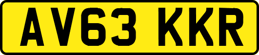 AV63KKR