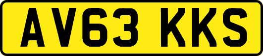 AV63KKS
