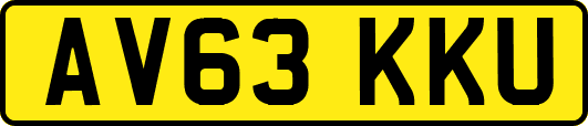 AV63KKU