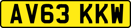 AV63KKW
