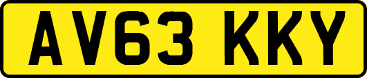 AV63KKY