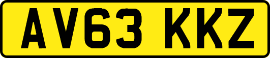 AV63KKZ
