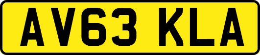 AV63KLA