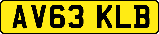 AV63KLB