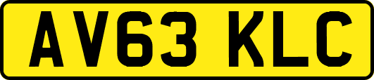 AV63KLC