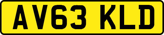 AV63KLD
