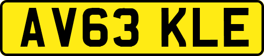 AV63KLE