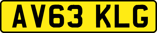AV63KLG