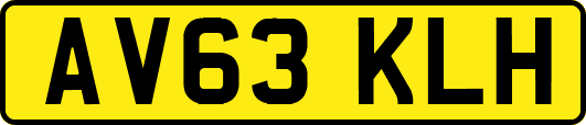AV63KLH