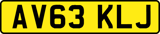 AV63KLJ