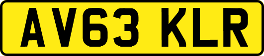 AV63KLR