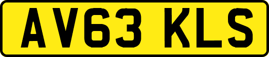 AV63KLS