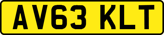 AV63KLT